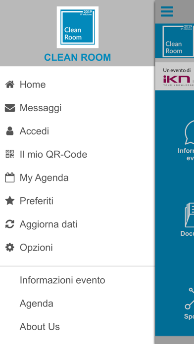 CLEAN ROOM_IKN ITALY screenshot 3