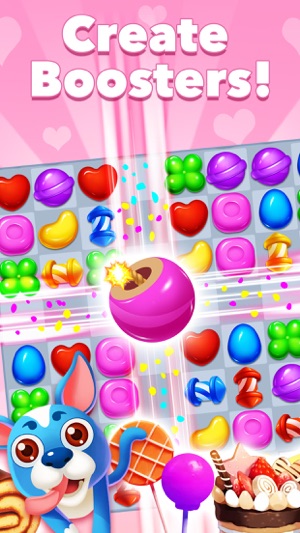 Candy Frenzy - Match Sugar(圖2)-速報App