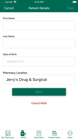 Game screenshot Jerry's Drug & Surgical hack