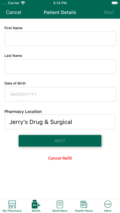 Jerry's Drug & Surgical screenshot 3