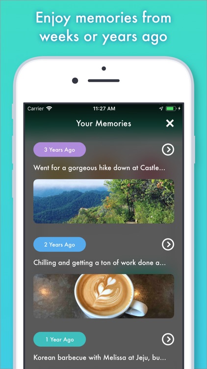Happyfeed - Gratitude Journal screenshot-3