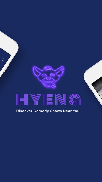 Hyena - Your Comedy Go-To