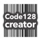 Build Code128 barcodes is super-easy with this app 
