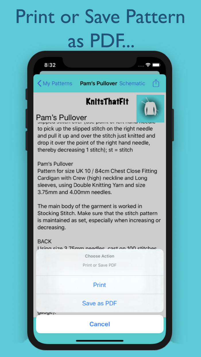 KnitsThatFit Sweaters