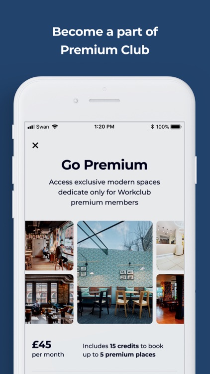 WorkClub screenshot-4