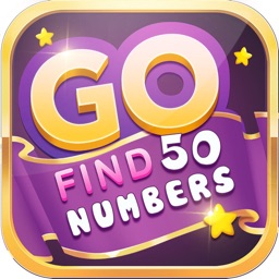 GO FIND 50 NUMBERS