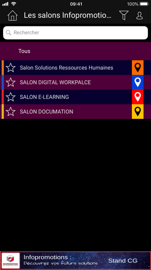 Salons RH,Intranet,Documation(圖2)-速報App