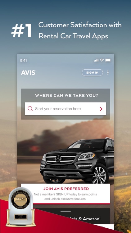 Avis - Car Rental by Avis Budget Group