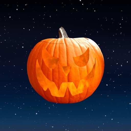 Halloween Stickers : Messages Icon