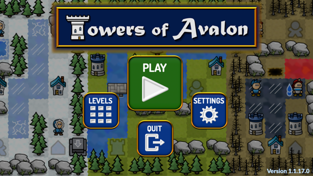 Towers of Avalon Puzzles(圖1)-速報App