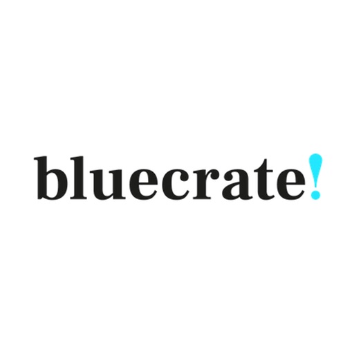 Bluecrate icon
