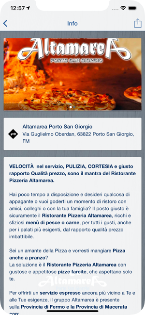 Altamarea Porto San Giorgio(圖2)-速報App