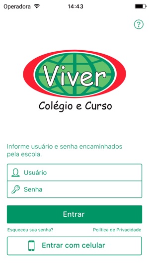 Viver Colégio e Curso(圖2)-速報App