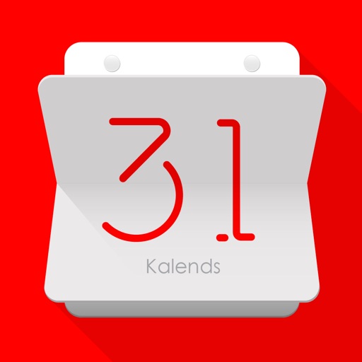 Kalends Perfect Calendar by YunaSoft Inc.