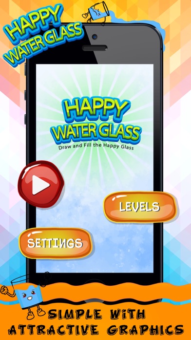 Happy Water Glass screenshot 2