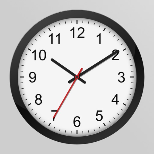 Secret Album & Browser Clock+ Icon