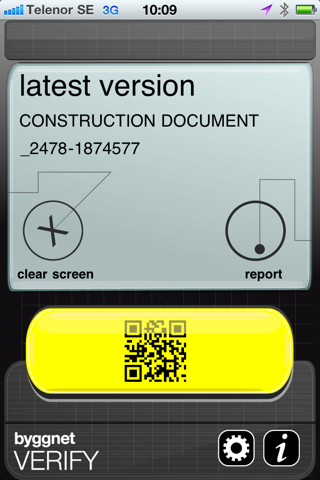 Byggnet Verify screenshot 3