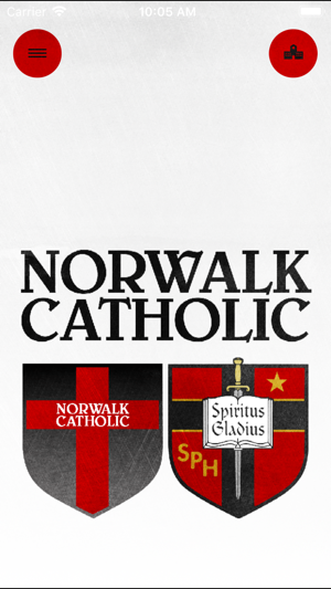 Norwalk Catholic SPH Flyers