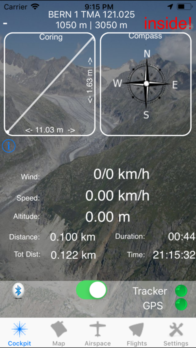 ThermGeek screenshot1