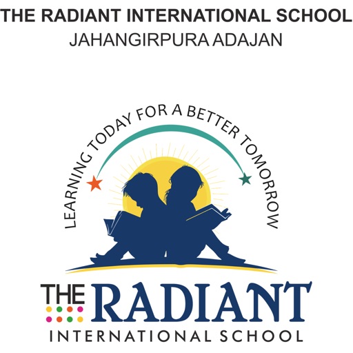 The Radiant International iOS App