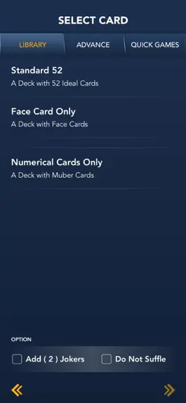 Game screenshot Last Deck hack