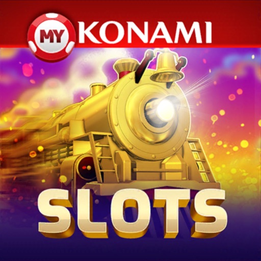my KONAMI - Real Vegas Slots