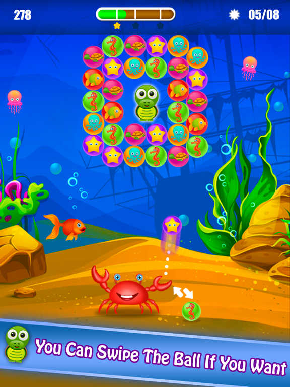 Bubble Shooter AQUA 2019 | Apps | 148Apps