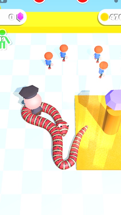Snake Master 3D screenshot-5