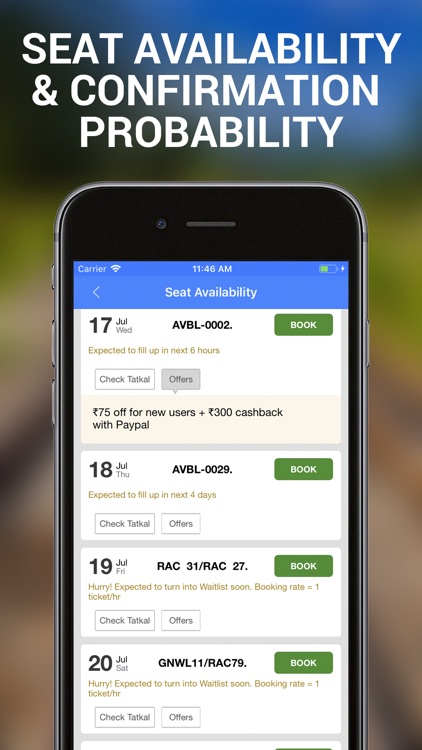 IRCTC Train Booking- RailYatri screenshot-7