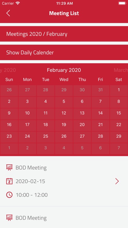 Taawon Portal screenshot-8