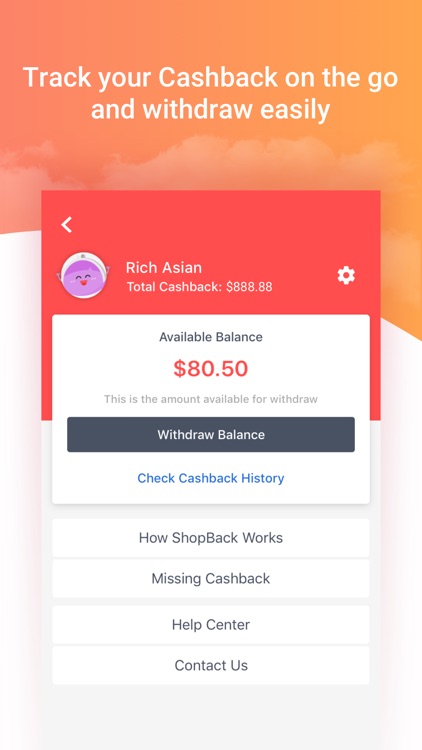 ShopBack - Cashback & Coupons screenshot-3