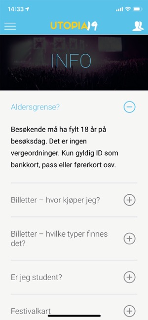 Utopia Stavanger(圖2)-速報App