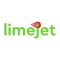 LimeJet is first taxi service with mobile application in Uzhhorod — simply choose your destination point and watch the driver approach you on the integrated map