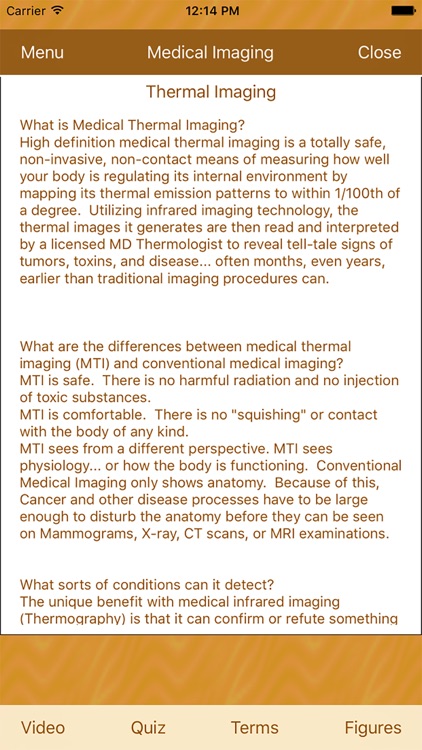 Medical Imaging CT MRI U/S