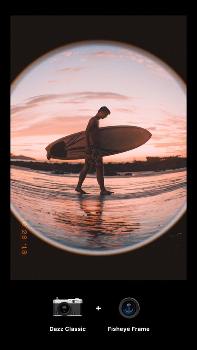 VINTAGE CAMERA - DAZZ 1.5.2 IOS