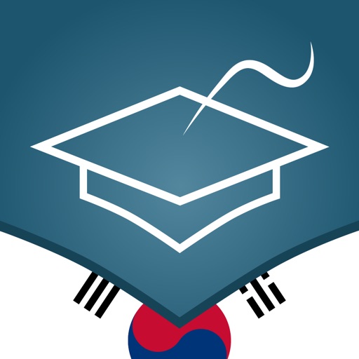 Learn Korean - AccelaStudy® Icon