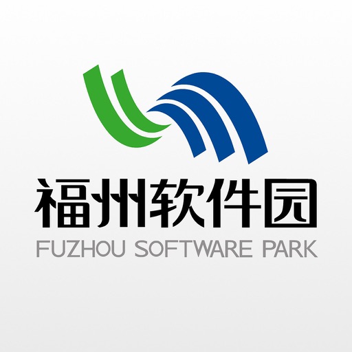 福州软件园logo