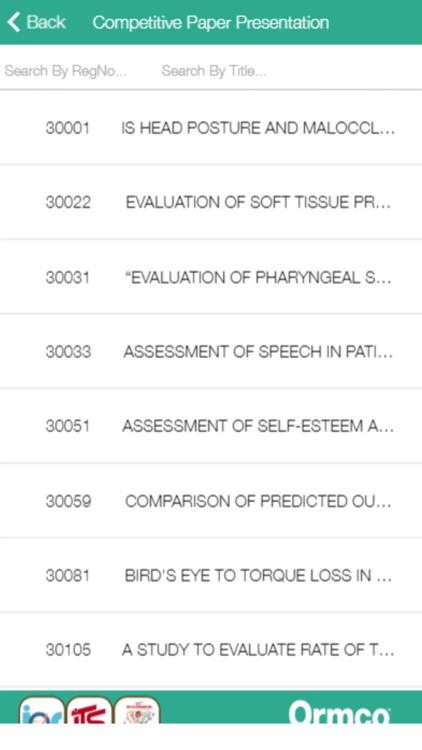 23rd IOS PG Convention screenshot-5