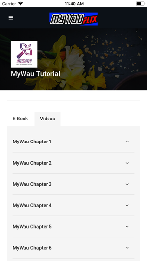 MyWau Flix(圖7)-速報App