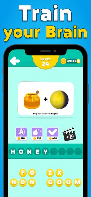 Emoji Quiz - Pic To Word Game(圖4)-速報App