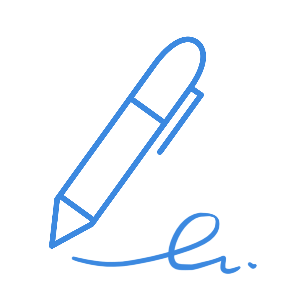 Get 签字-合同文件电子签名签字 for iOS, iPhone, iPad Aso Report