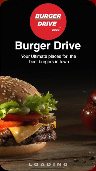 Burger DriveScreenshot of 1
