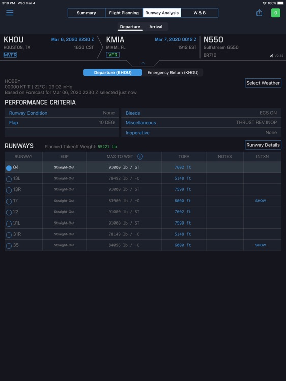 iPreFlight Genesis screenshot-4