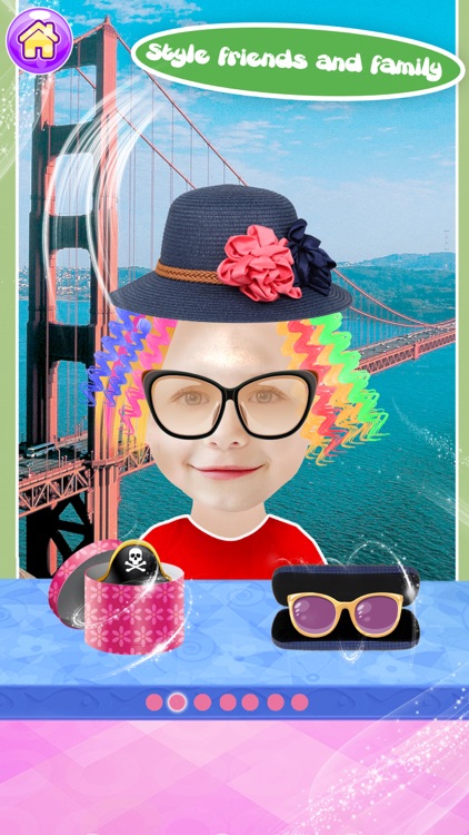 My Hair Salon Stylist screenshot-3