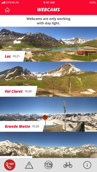 Tignes screenshot 4