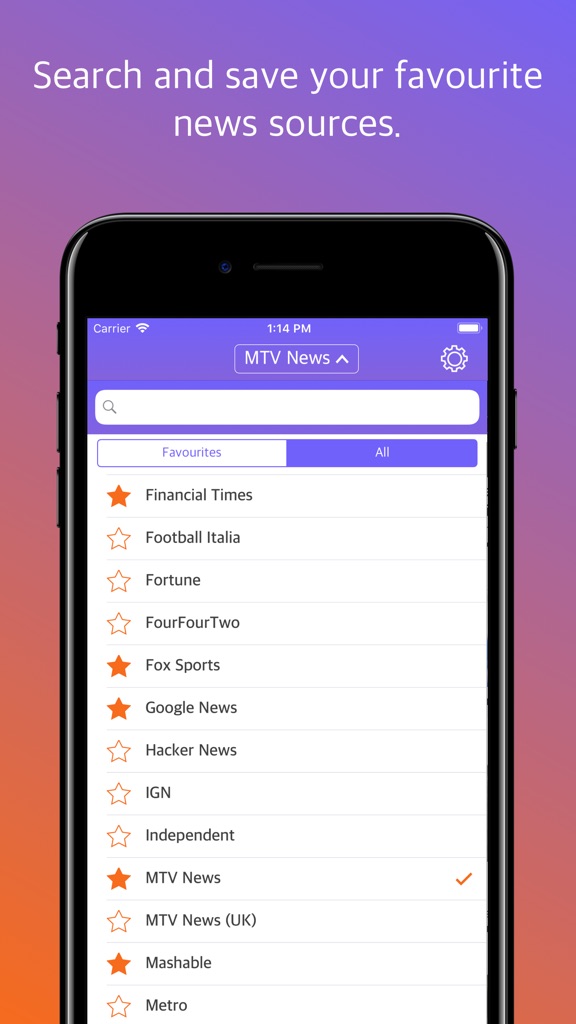 【图】News Headlines(截图2)