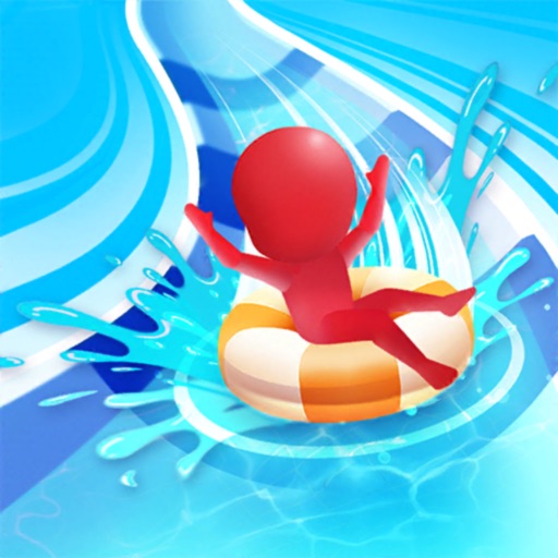 Waterpark: Slide Race icon