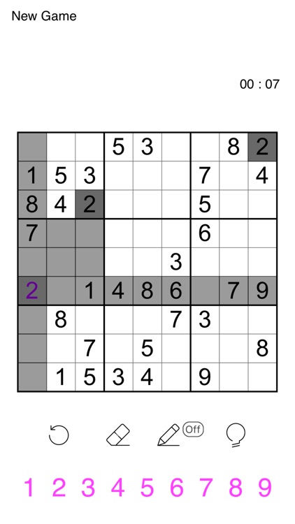 Sudoku Learning