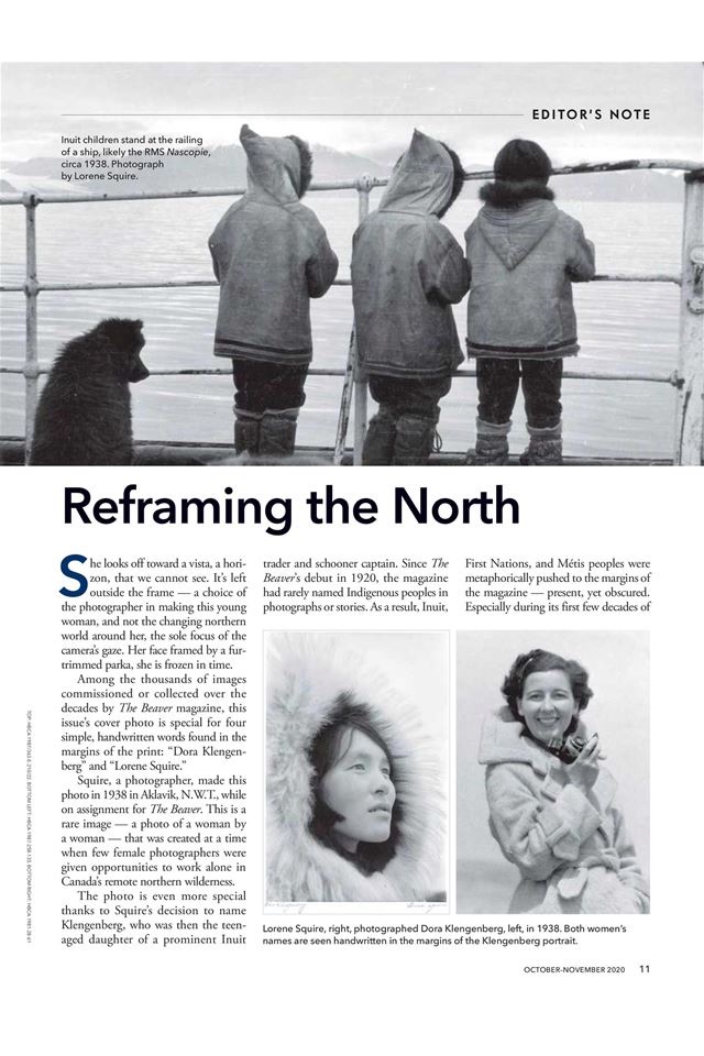 Canada's History Magazine screenshot 3