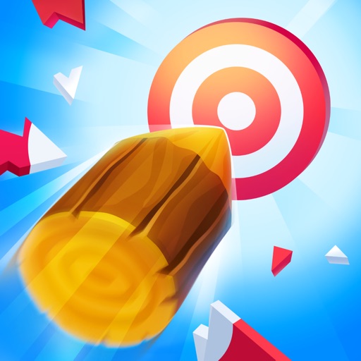 Log Thrower free software for iPhone and iPad
